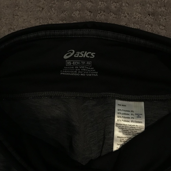 Asics Thermopolis Tights - Picture 8 of 15